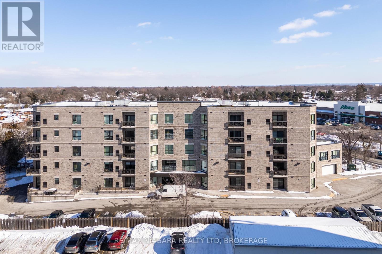 209 - 379 Scott Street, St. Catharines, Ontario  L2M 3W2 - Photo 25 - X12760944