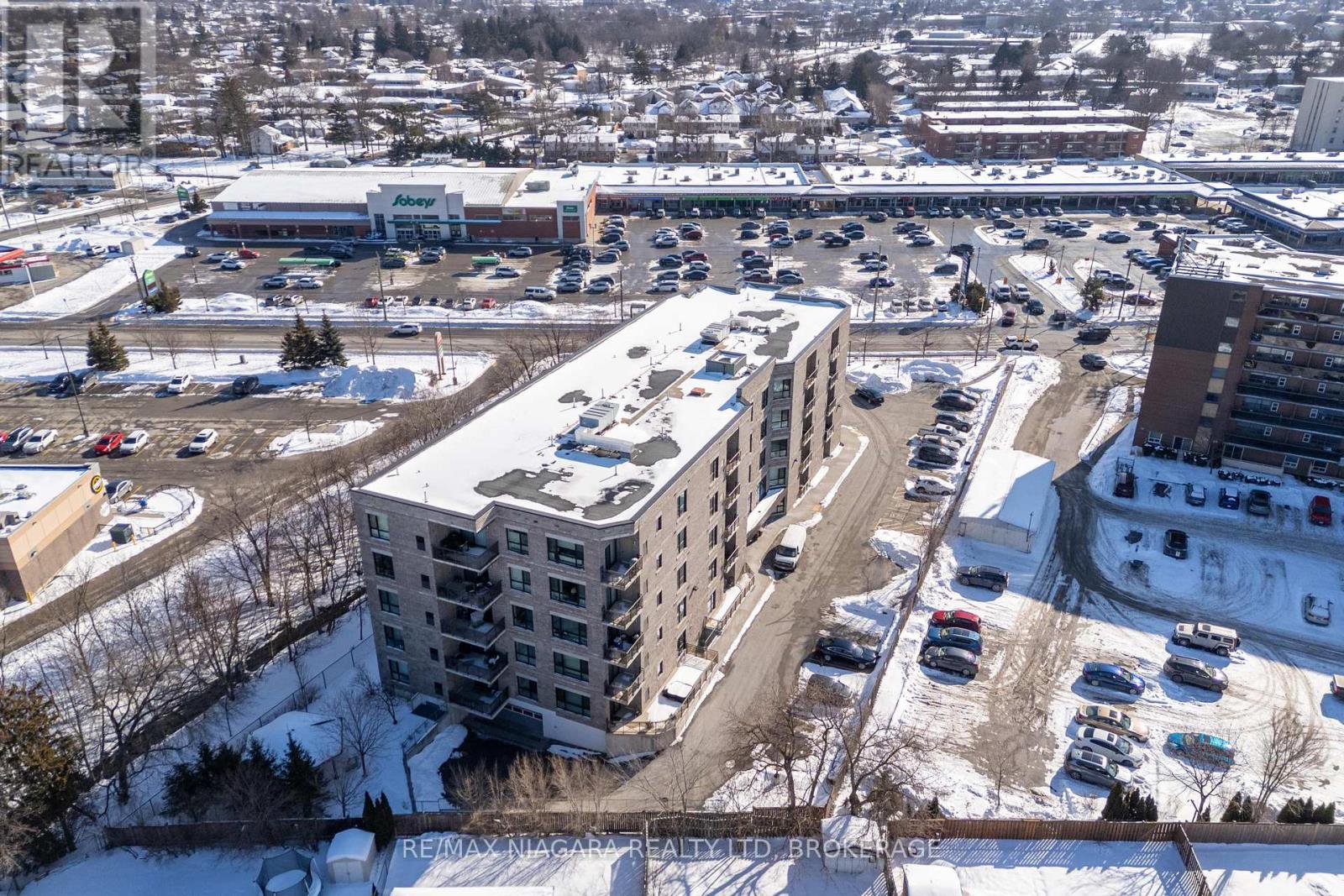 209 - 379 Scott Street, St. Catharines, Ontario  L2M 3W2 - Photo 23 - X12760944