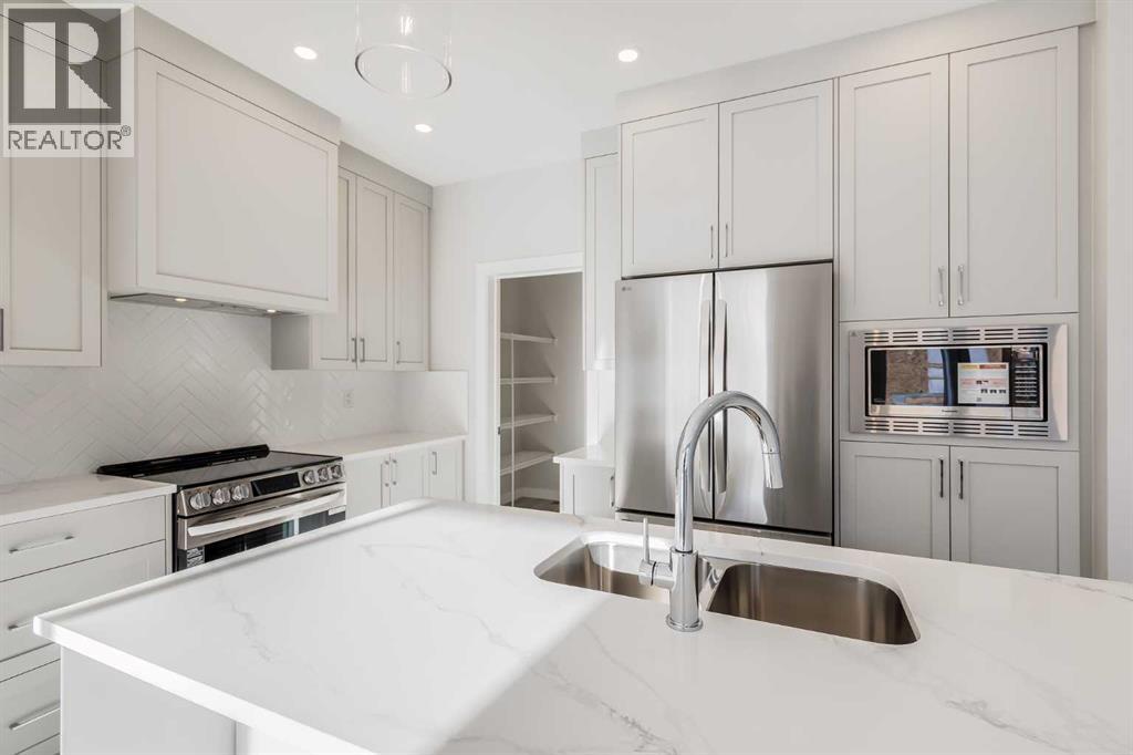 1309 South Point Parade Sw, Airdrie, Alberta  T4B 5H9 - Photo 7 - A2274293