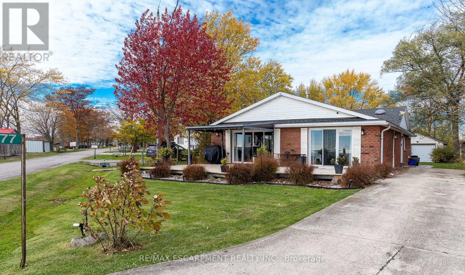 577 Edgewater Place, Haldimand, Ontario  N1A 2W8 - Photo 45 - X12514776