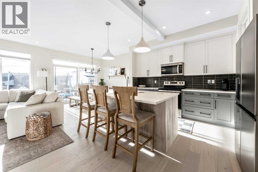 84 Mill Road, Cochrane, Alberta  T4C 3G7 - Photo 10 - A2278780