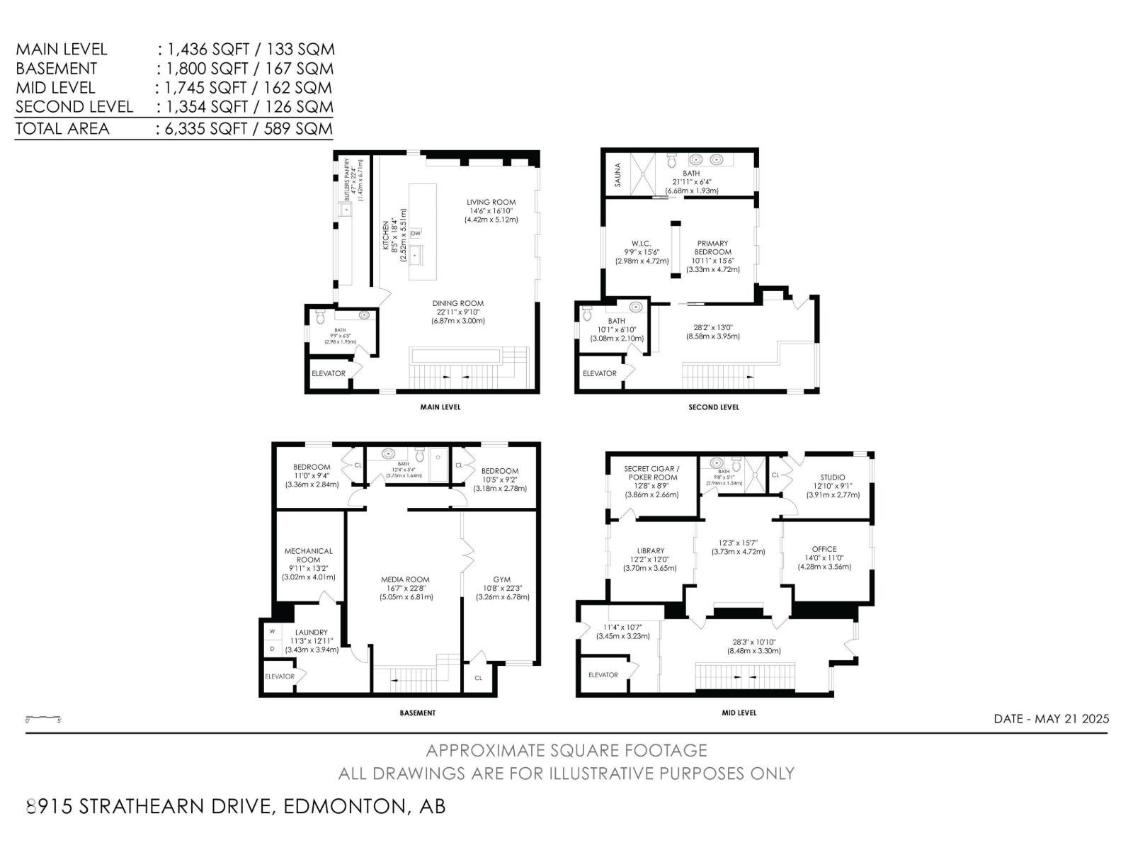 8915 Strathearn Dr Nw, Edmonton, Alberta  T6C 4C8 - Photo 70 - E4457194