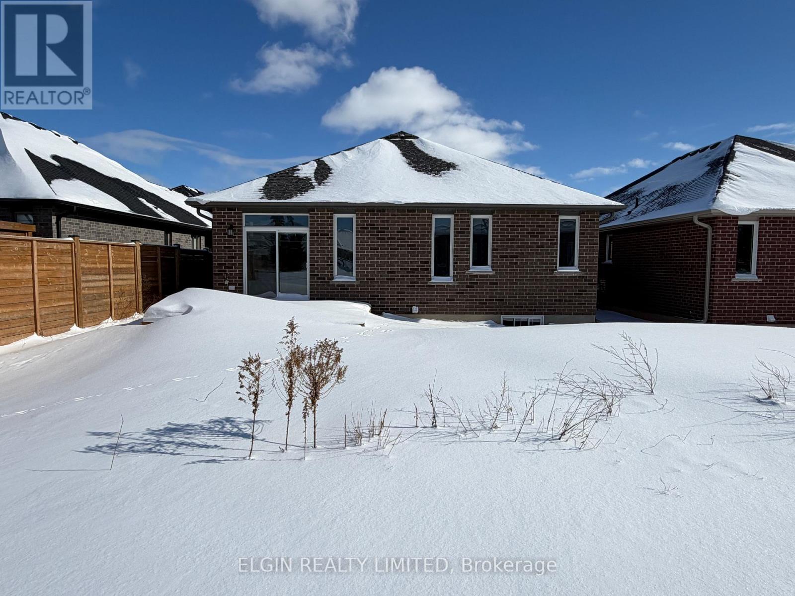 254 Renaissance Drive, St. Thomas, Ontario  N5R 0P9 - Photo 2 - X12766928