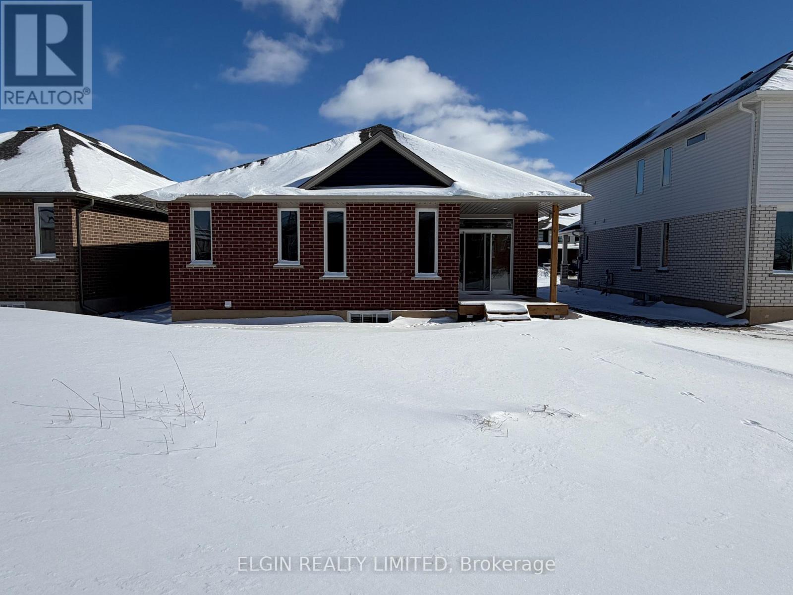 256 Renaissance Drive, St. Thomas, Ontario  N5R 0P9 - Photo 2 - X12767004