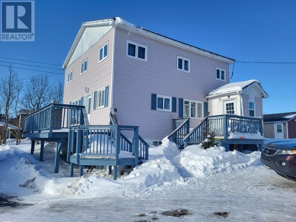 8 Dons Road, La Scie, Newfoundland & Labrador