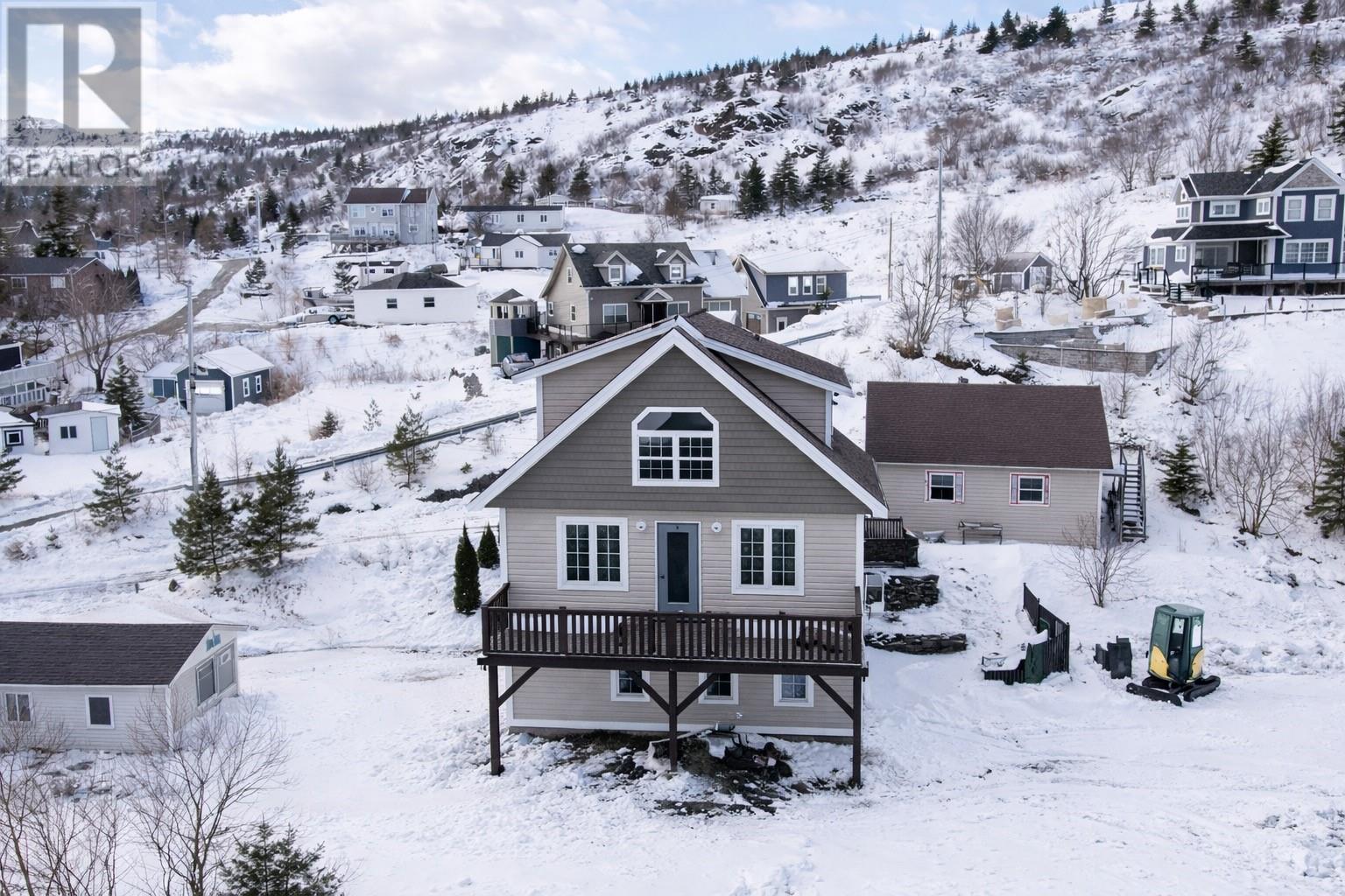 8-10 Gushues Lane, Brigus, Newfoundland & Labrador  A0A 1K0 - Photo 1 - 1294286