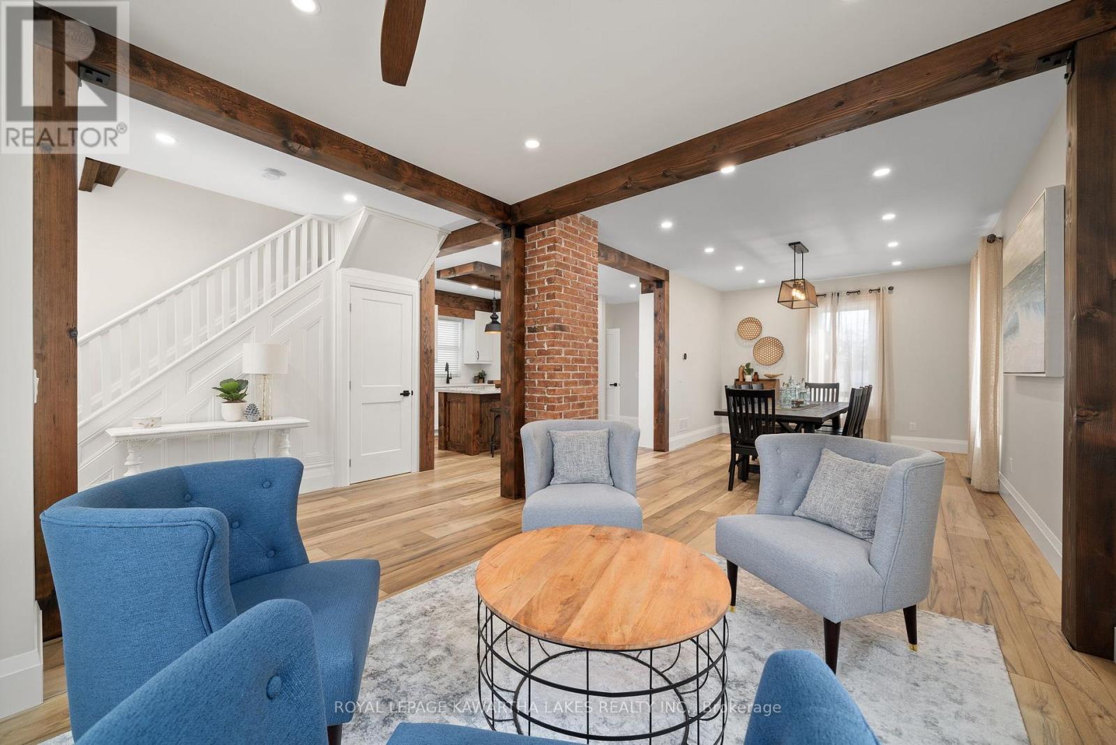 45 Oak Street, Kawartha Lakes, Ontario  K0M 1N0 - Photo 10 - X12759466