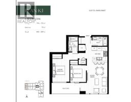 607 6833 BUSWELL STREET, Richmond, British Columbia