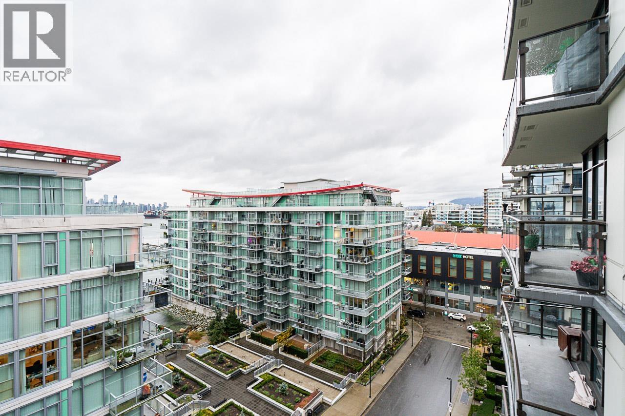905 172 Victory Ship Way, North Vancouver, British Columbia  V7L 0B5 - Photo 18 - R3087440