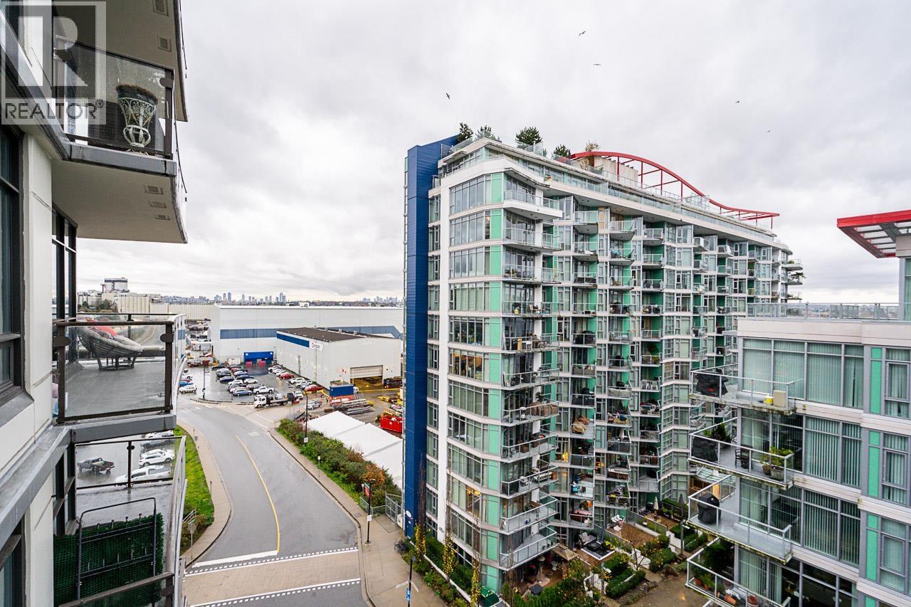 905 172 Victory Ship Way, North Vancouver, British Columbia  V7L 0B5 - Photo 20 - R3087440