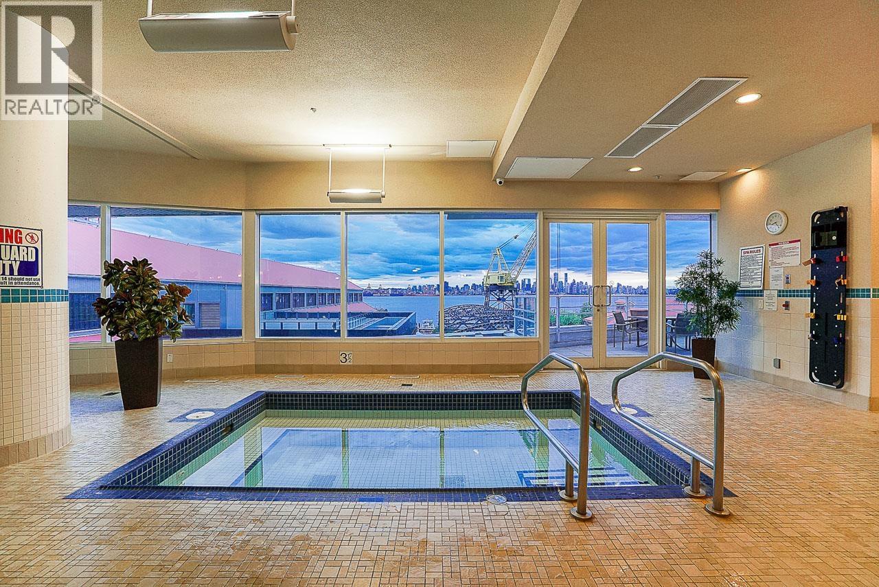 905 172 Victory Ship Way, North Vancouver, British Columbia  V7L 0B5 - Photo 23 - R3087440