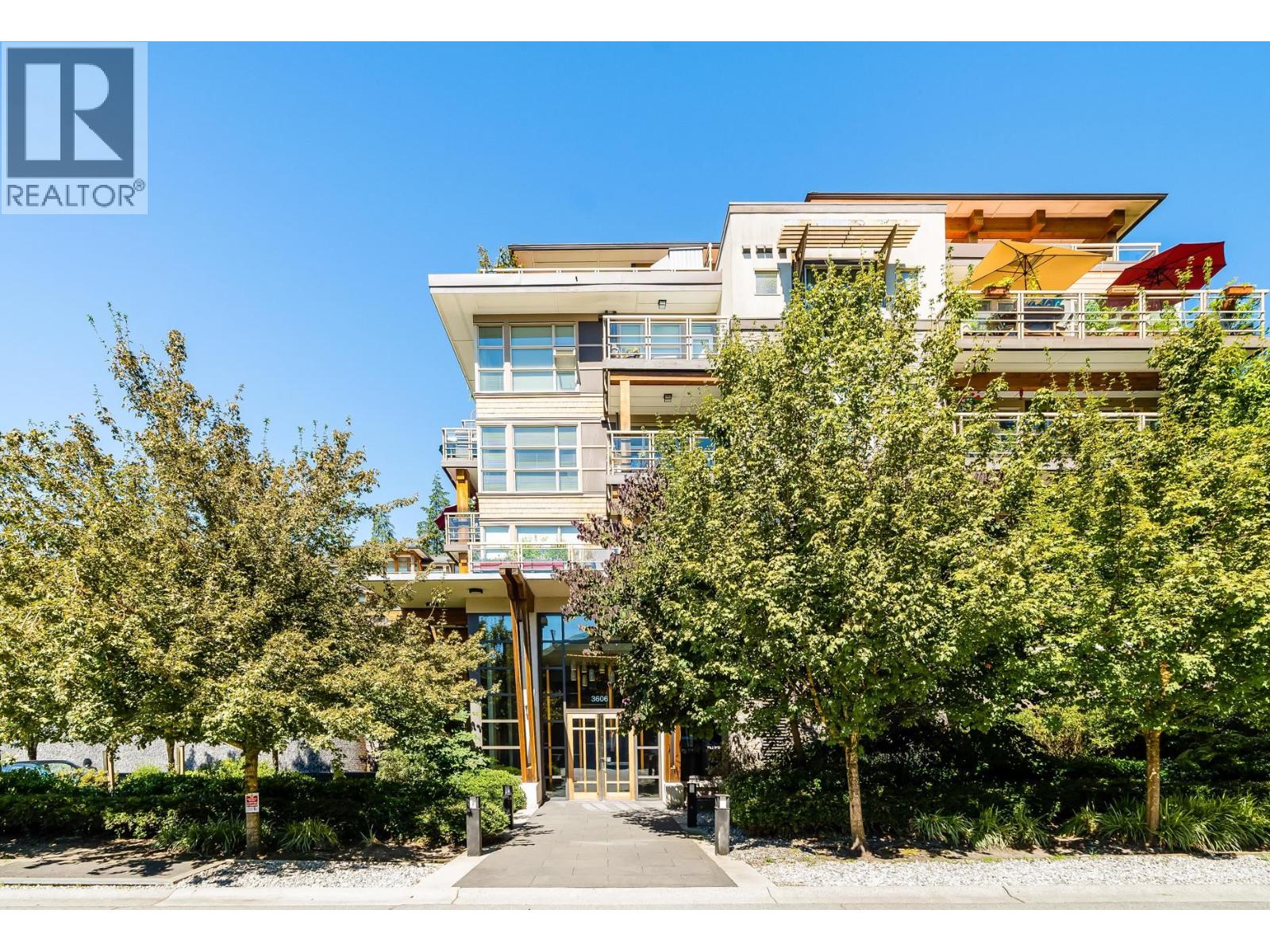 406 3606 ALDRECREST DRIVE, North Vancouver, British Columbia