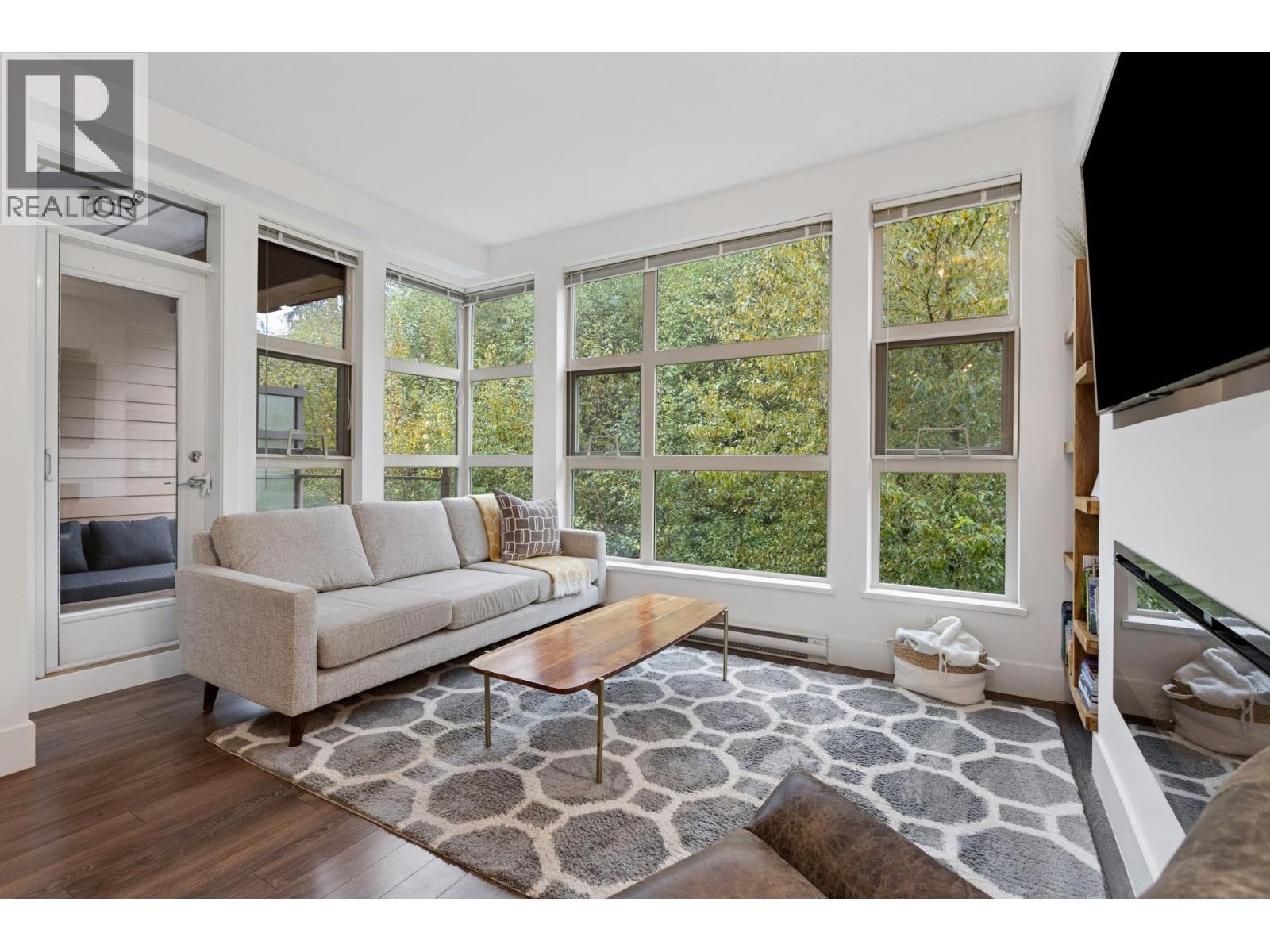 406 3606 Aldrecrest Drive, North Vancouver, British Columbia  V7G 0A3 - Photo 5 - R3087441