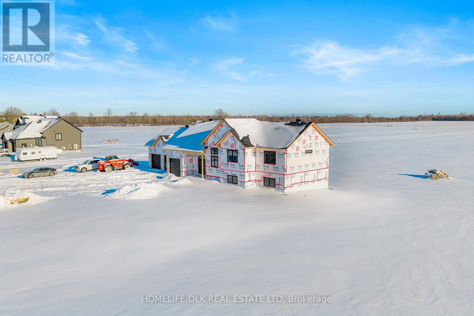 2801 Drummond Concession 2 Road, Drummond/north Elmsley, Ontario  K7H 3C3 - Photo 3 - X12766892