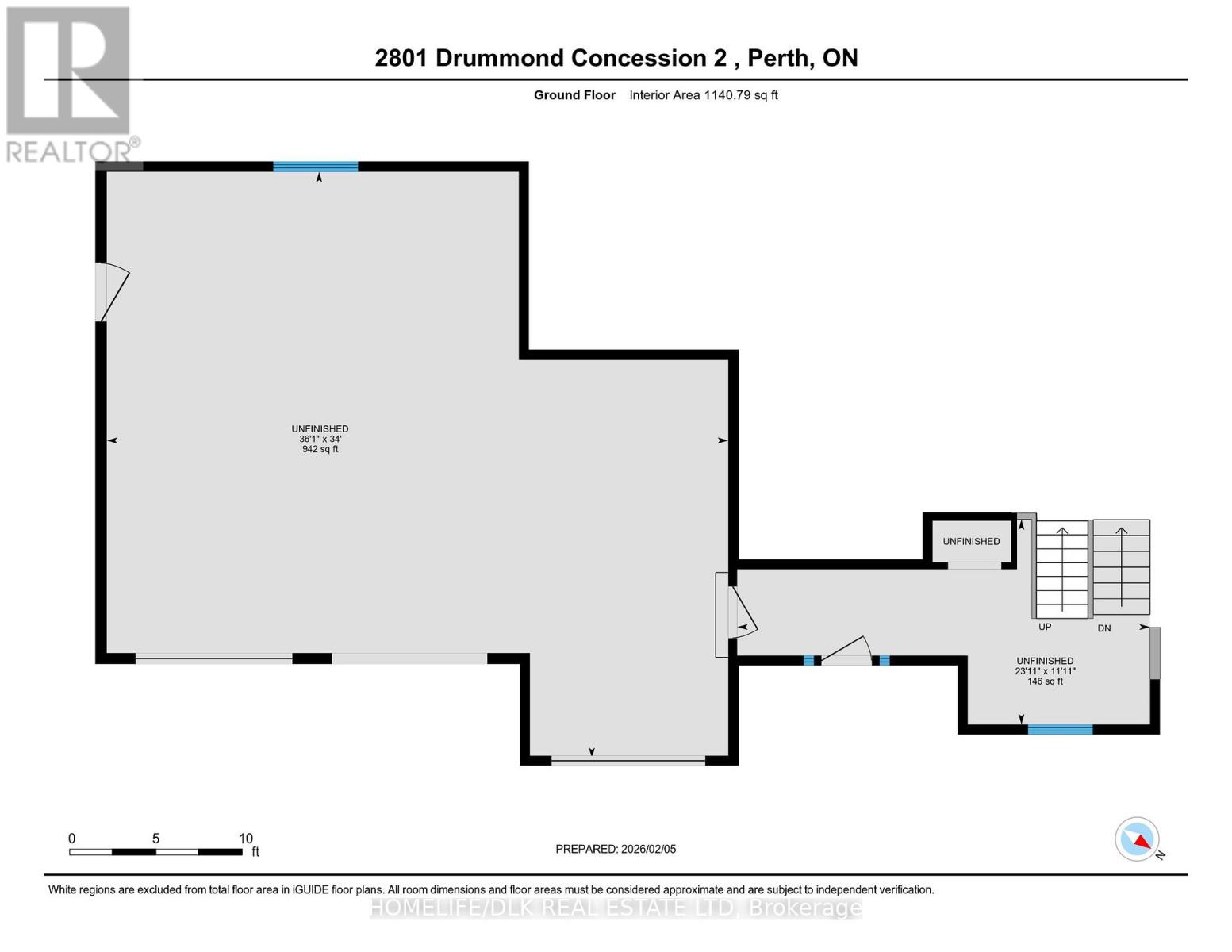 2801 Drummond Concession 2 Road, Drummond/north Elmsley, Ontario  K7H 3C3 - Photo 43 - X12766892