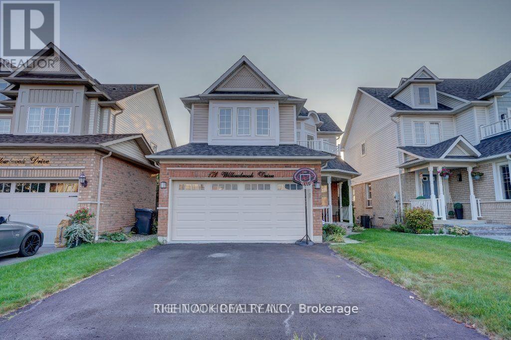 171 WILLOWBROOK DRIVE, Whitby, Ontario