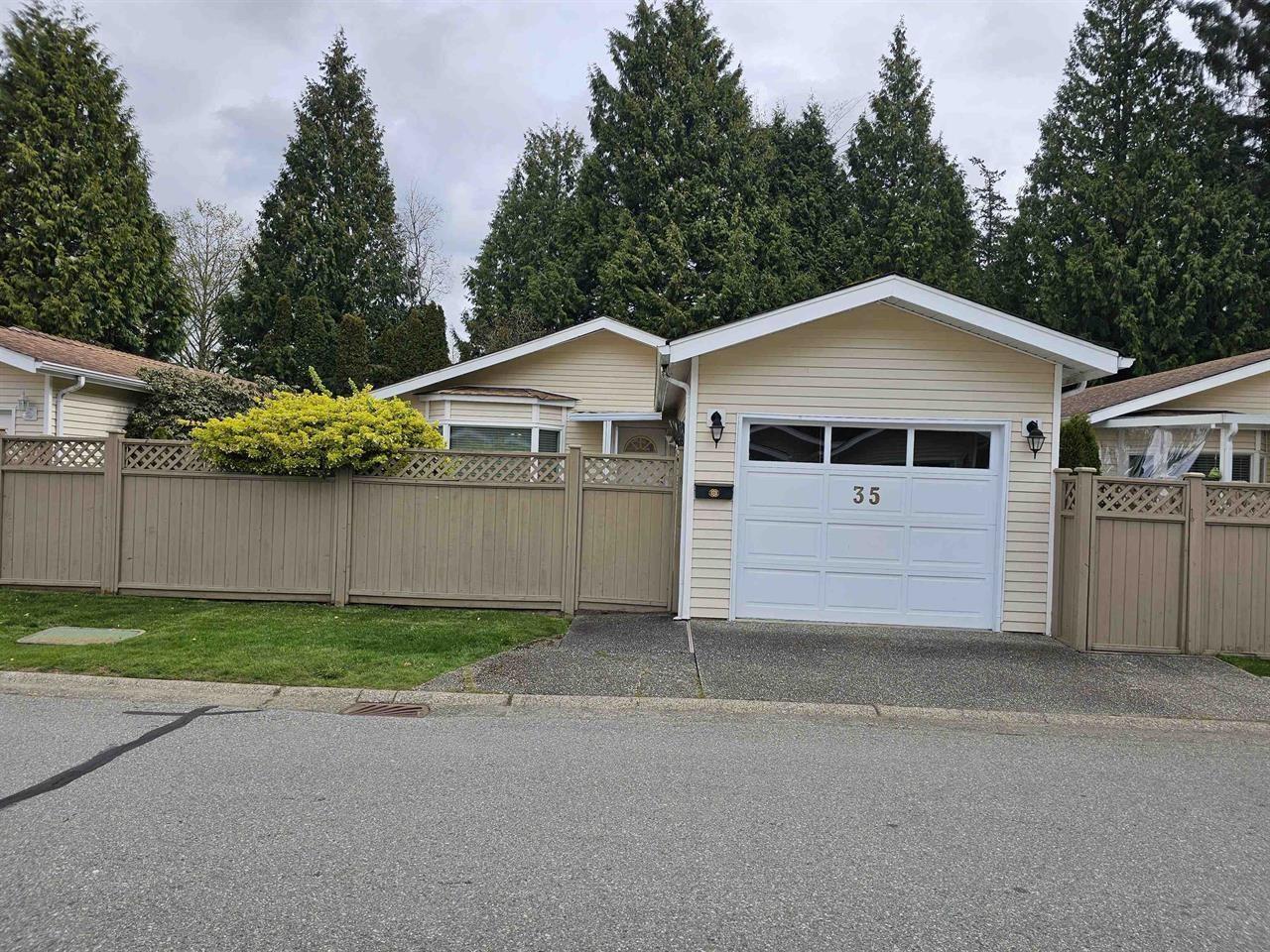 35 1400 164 STREET, Surrey, British Columbia