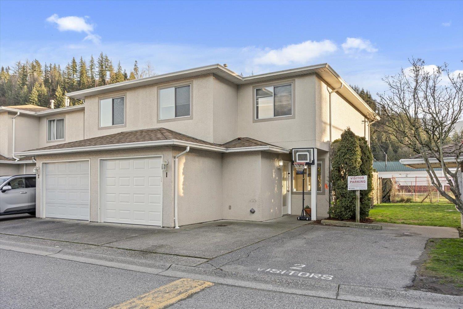 1 5536 VEDDER ROAD|Vedder Crossing, Chilliwack, British Columbia
