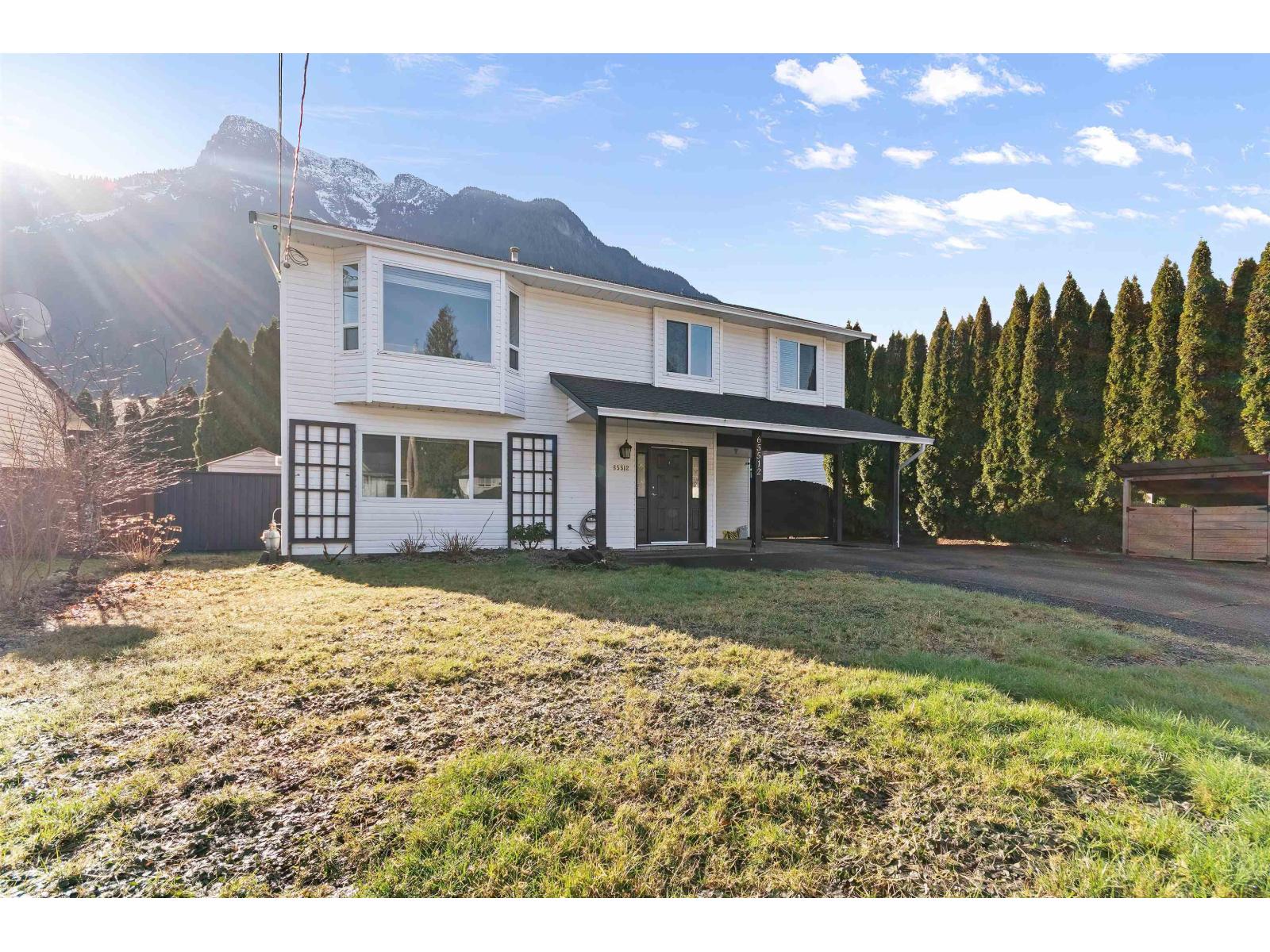 65512 Dogwood Drive, Hope, Hope, British Columbia  V0X 1L1 - Photo 1 - R3087444