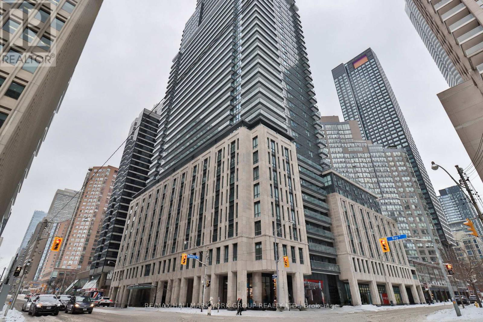 3703 - 955 Bay Street, Toronto, Ontario  M5S 0C6 - Photo 38 - C12766920