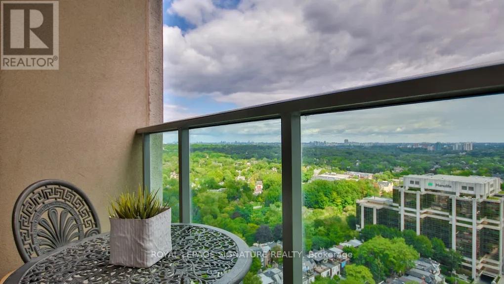 3007 - 8 Park Road, Toronto, Ontario  M4W 3S5 - Photo 17 - C12766954