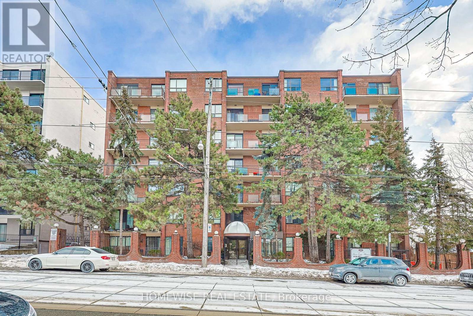 307 - 485 KINGSTON ROAD, Toronto, Ontario