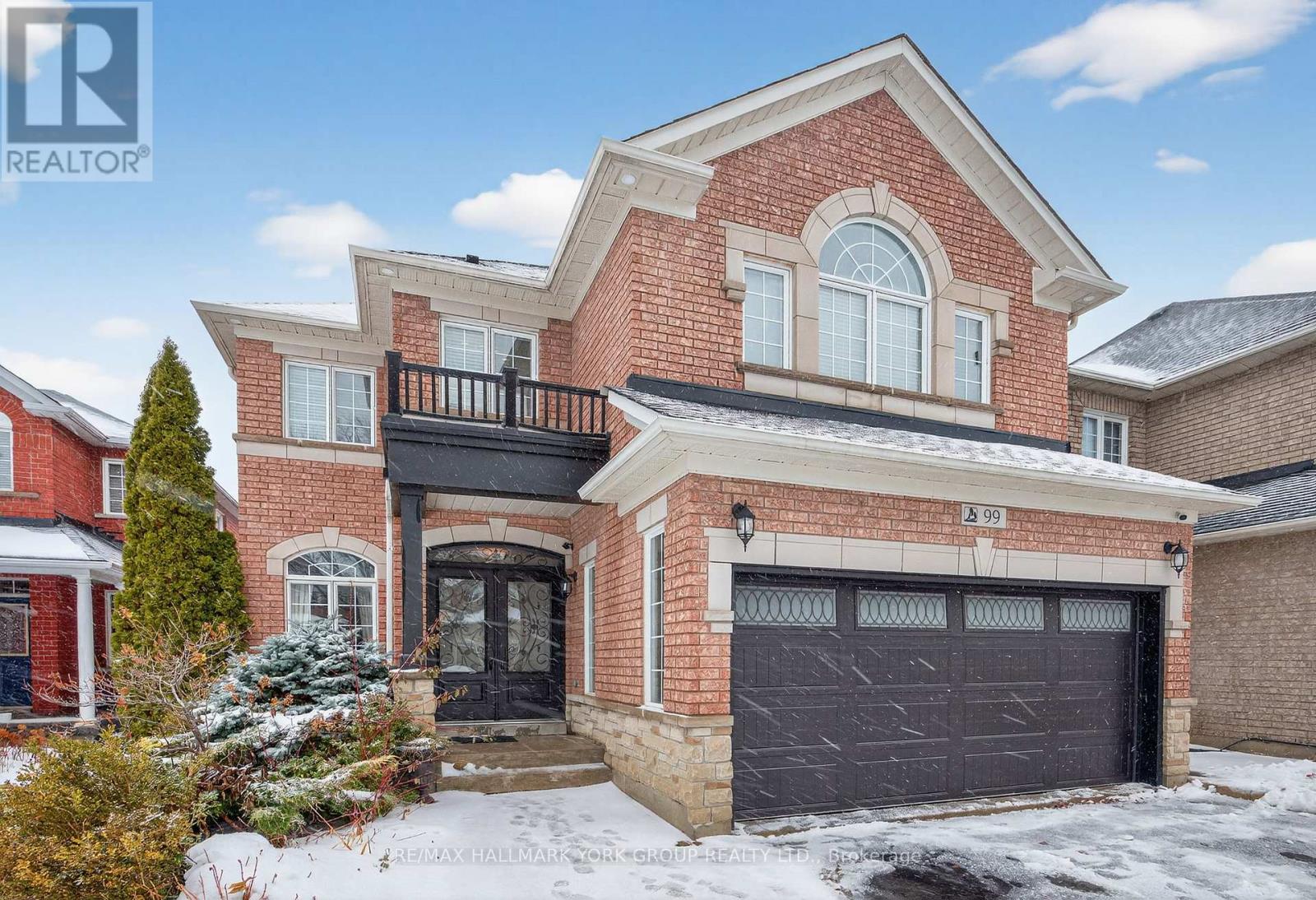 99 BARBERRY CRESCENT, Richmond Hill, Ontario