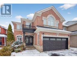 99 BARBERRY CRESCENT, Richmond Hill, Ontario