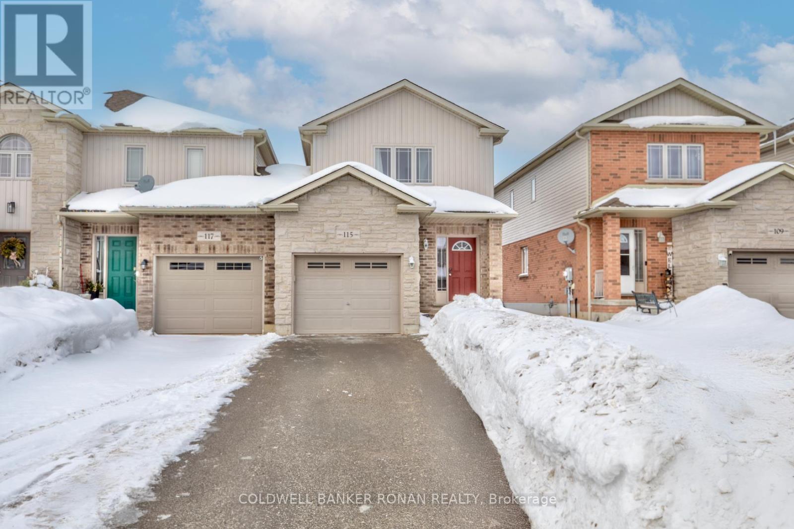 115 Banting Crescent, Essa, Ontario  L0M 1B6 - Photo 2 - N12766972