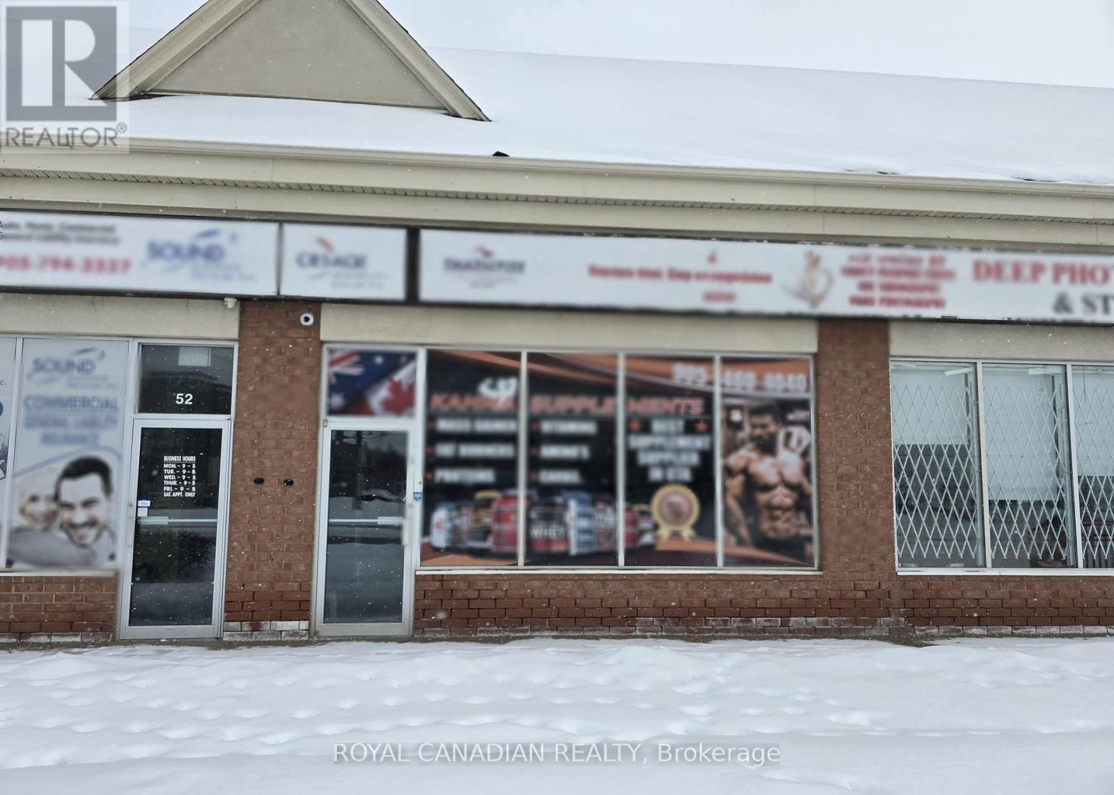 50 - 8887 THE GORE ROAD, Brampton, Ontario