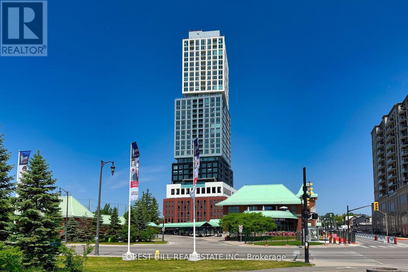 2709 - 39 Mary Street, Barrie (City Centre), Ontario  L4N 1S9 - Photo 36 - S12766896