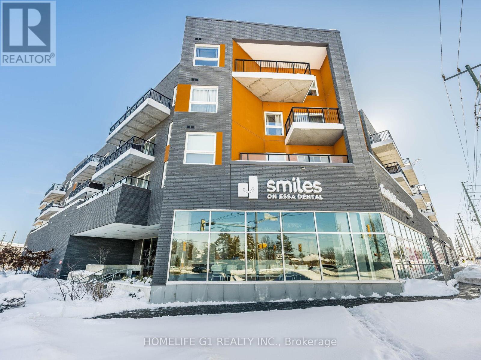 217 - 430 ESSA ROAD, Barrie, Ontario