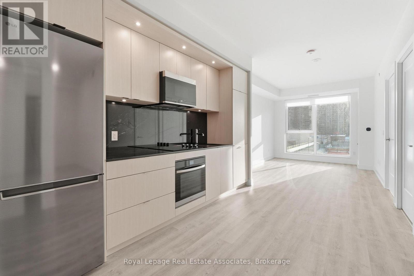 317 - 25 CORDOVA AVENUE, Toronto, Ontario