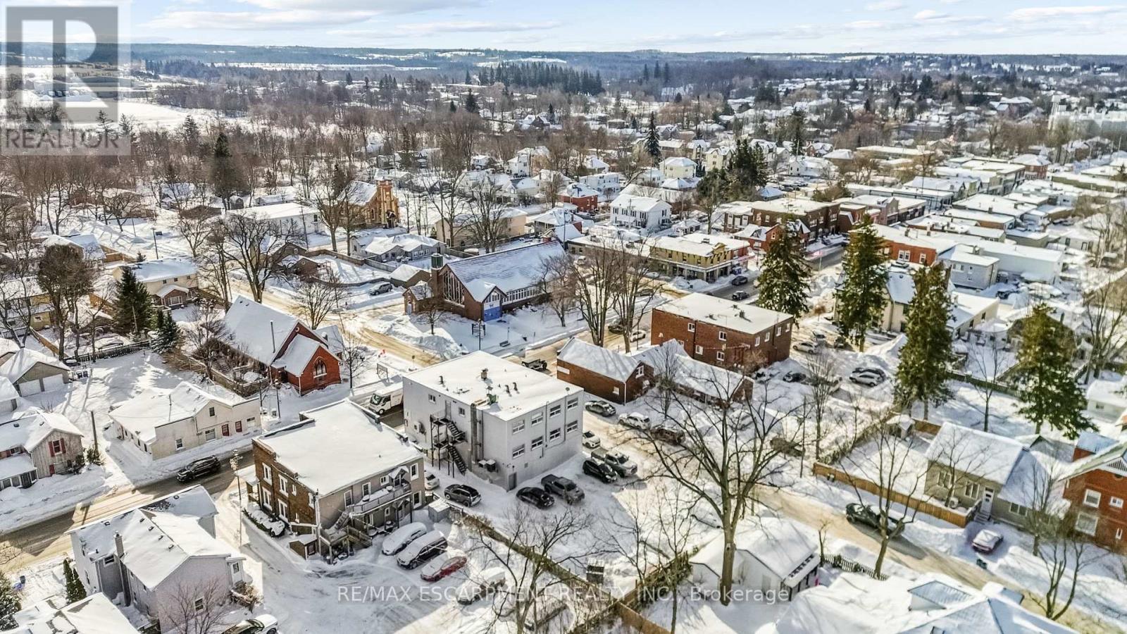 #1a - 1 Elgin Street N, Halton Hills, Ontario  L7J 2B2 - Photo 33 - W12766964