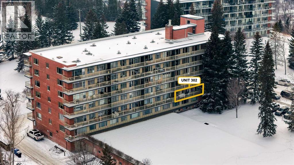 302, 3316 Rideau Place Sw, Calgary, Alberta  T2S 1Z4 - Photo 29 - A2281786