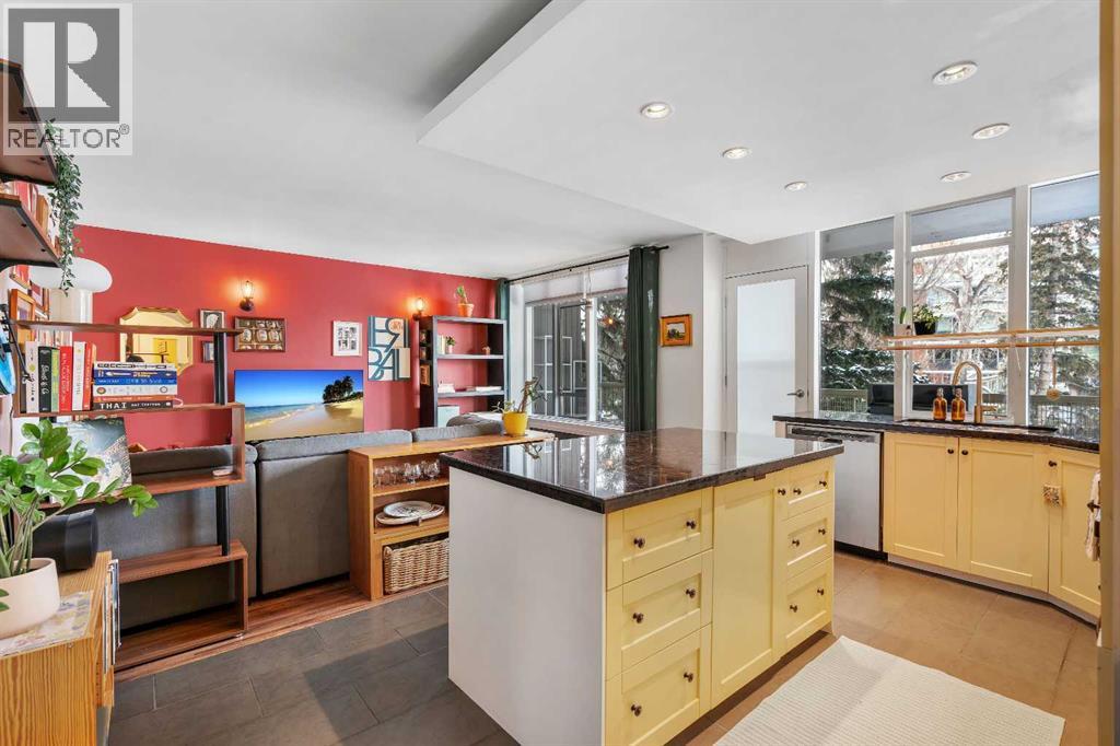 302, 3316 Rideau Place Sw, Calgary, Alberta  T2S 1Z4 - Photo 3 - A2281786