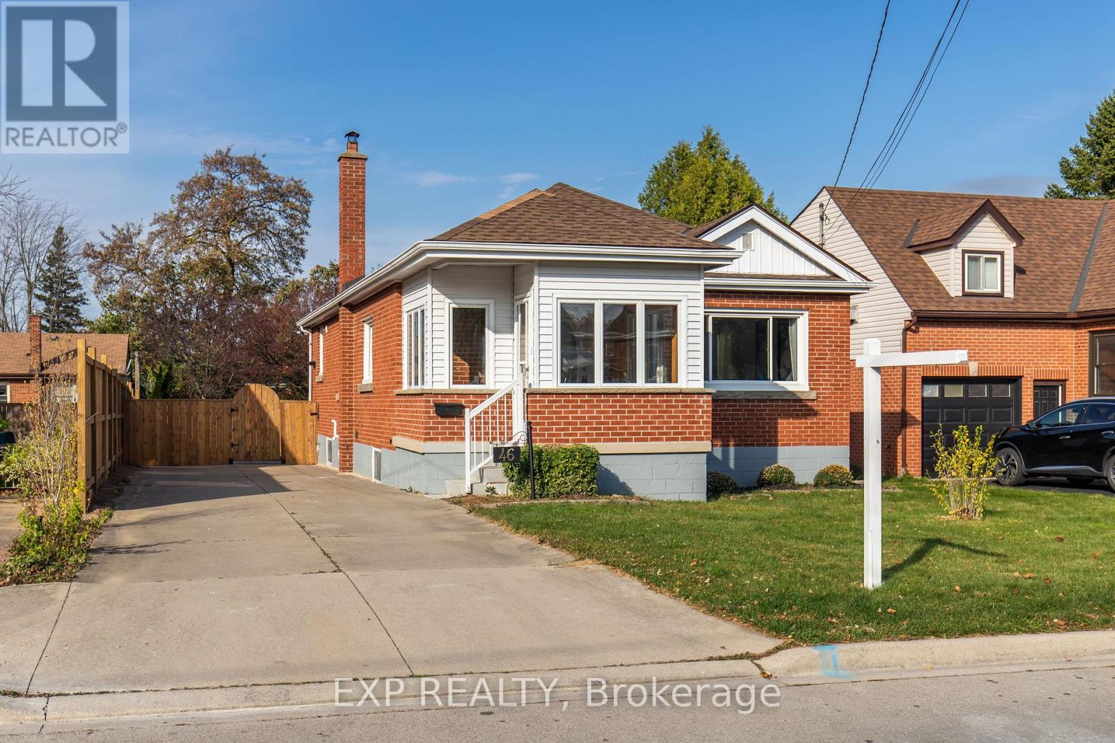 Main - 46 Upper Walker Avenue, Hamilton, Ontario  L8G 1S8 - Photo 4 - X12766912