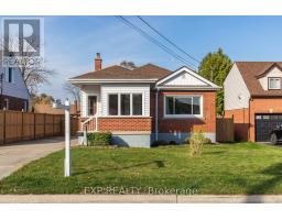 MAIN - 46 UPPER WALKER AVENUE, Hamilton, Ontario