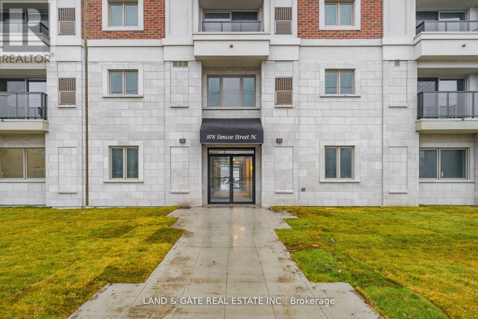 604 - 976 Simcoe Street N, Oshawa, Ontario  L1G 4W4 - Photo 3 - E12767030