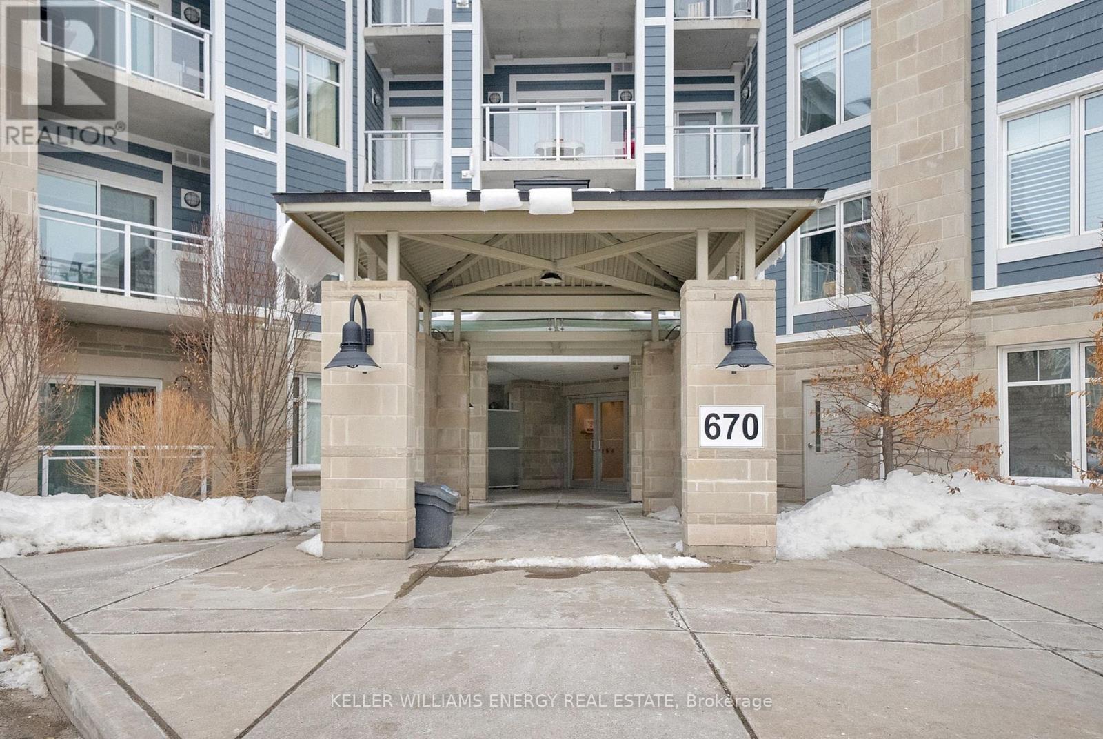 303 - 670 Gordon Street, Whitby, Ontario  L1N 0K9 - Photo 2 - E12767184