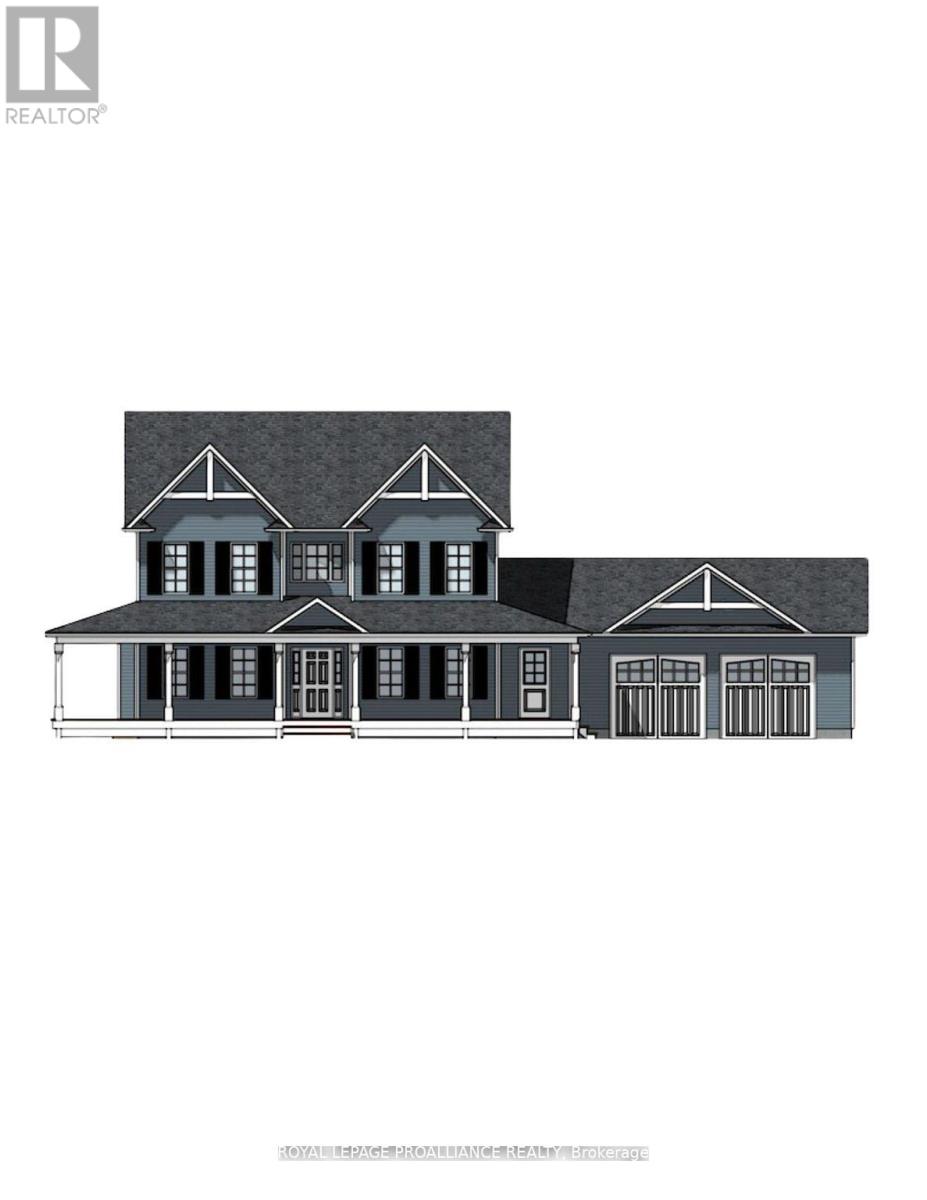 Lot 24 Mccarty Drive, Cobourg, Ontario  K9A 4J9 - Photo 1 - X12767136