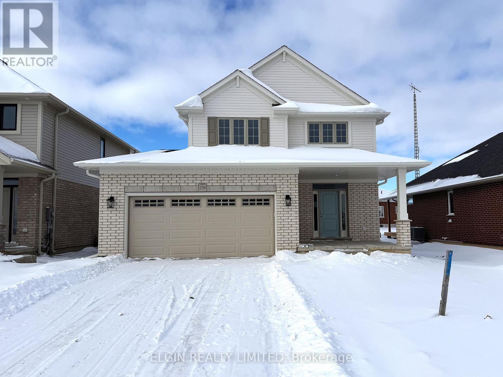 258 Renaissance Drive, St. Thomas, Ontario  N5R 0P9 - Photo 1 - X12767012