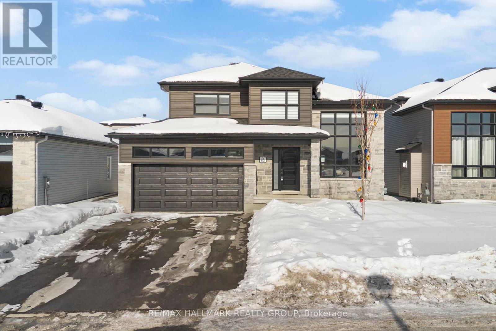 63 RUTILE STREET, Clarence-Rockland, Ontario