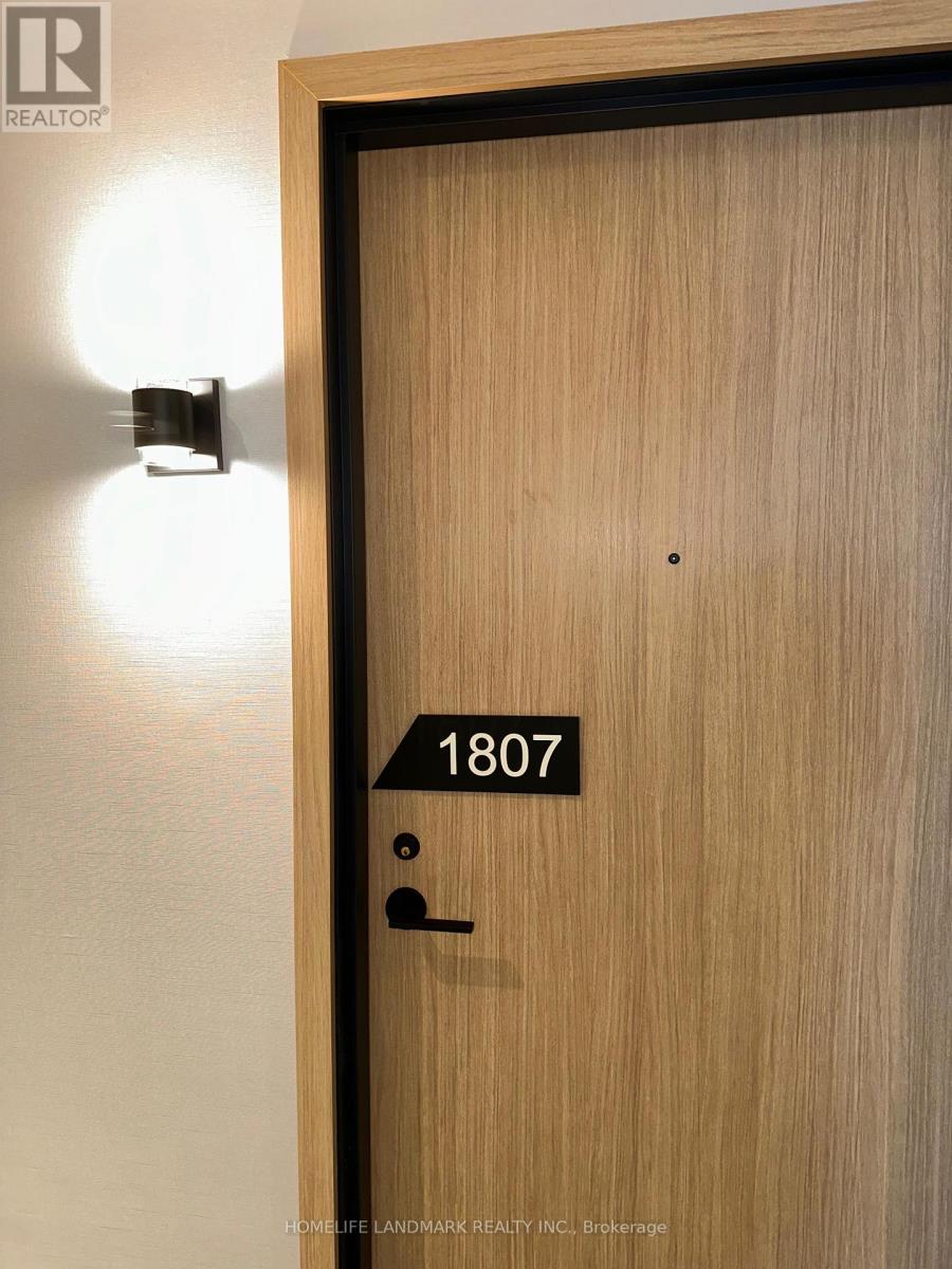 1807 - 35 Parliament Street, Toronto, Ontario  M5A 0Z5 - Photo 2 - C12763196