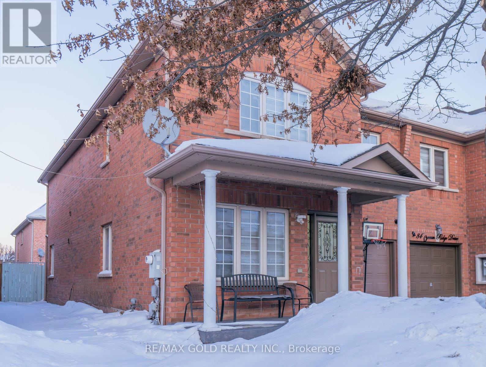 86 Ocean Ridge Drive, Brampton, Ontario  L6R 3L5 - Photo 2 - W12760292