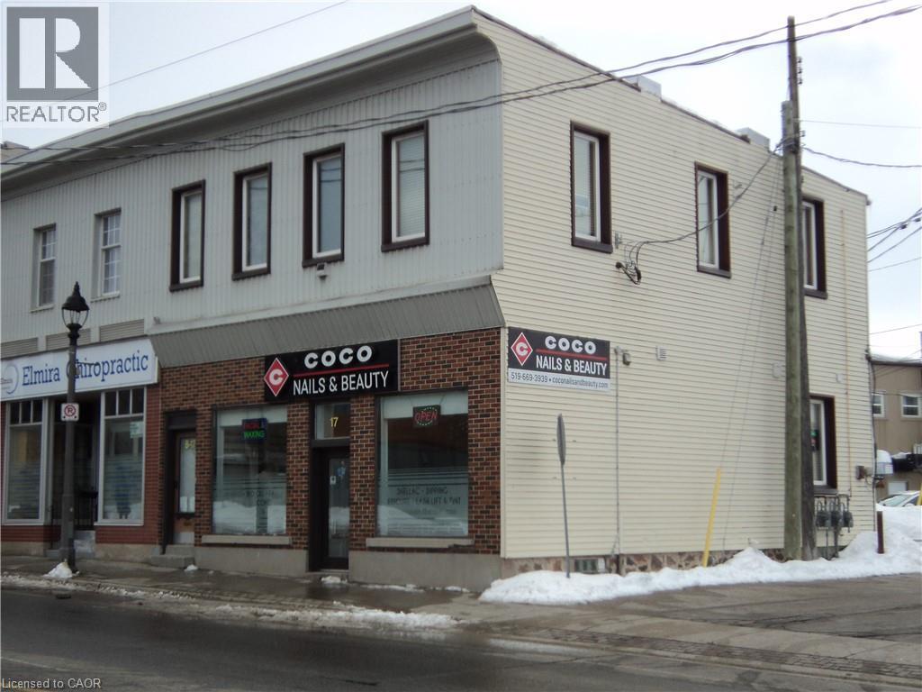 17 CHURCH Street W, Elmira, Ontario