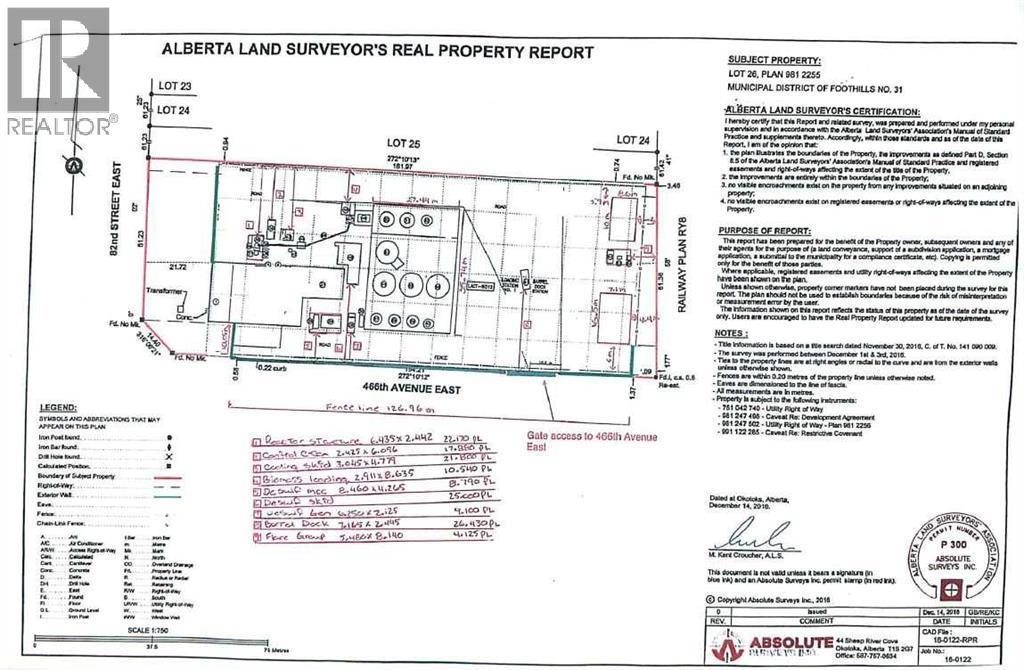 450254 82 Street E, Rural Foothills County, Alberta  T0L 1T0 - Photo 49 - A2213921