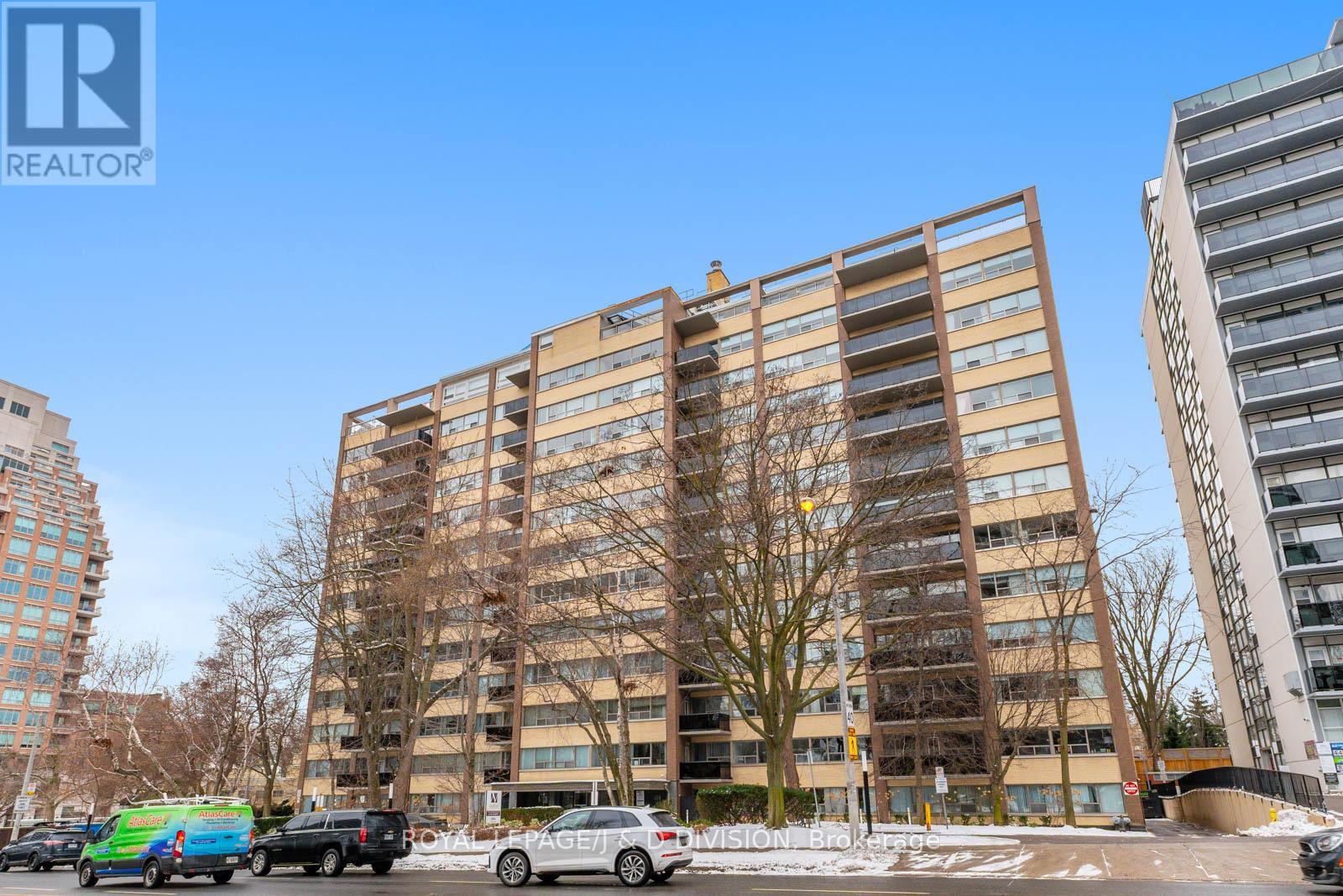 1002 - 484 Avenue Road, Toronto, Ontario  M4V 2J5 - Photo 23 - C12767010