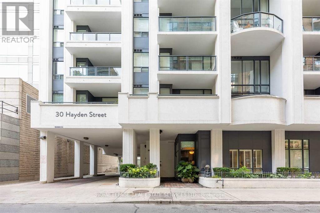 PH1 - 30 HAYDEN STREET, Toronto, Ontario