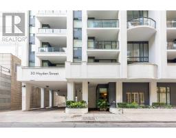 PH1 - 30 HAYDEN STREET, Toronto, Ontario